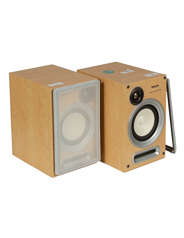 PHILIPS FWB-MC222/01 -kaiutinpari - Audio - 10105567448 - 0