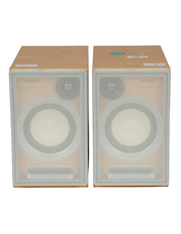 PHILIPS FWB-MC222/01 -kaiutinpari - Audio - 10105567448 - 1