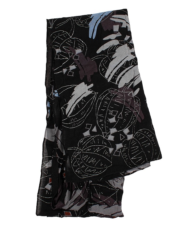 MARJA KURKI ohut villahuivi, 53x180 cm - Kaulahuivit - 10105567463 - 0