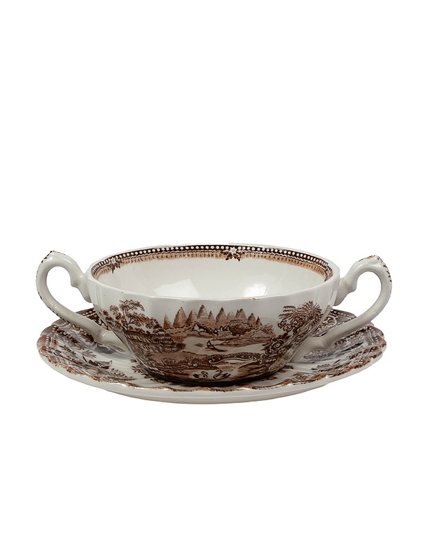 MYOTT Tonquin kahviastiasto, 8 osaa - Lautaset ja kulhot - 10105567478 - 1
