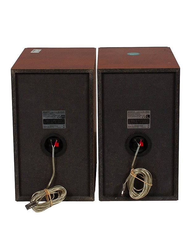 SONY SS-WS2D kaiutinpari - Audio - 10105567488 - 0