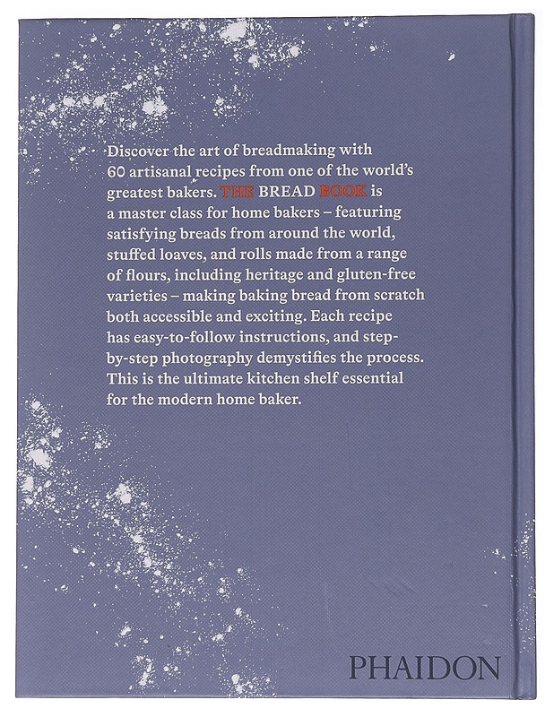 The Bread Book - Kayser, Eric - Ruokakirjat - 10105567485 - 1