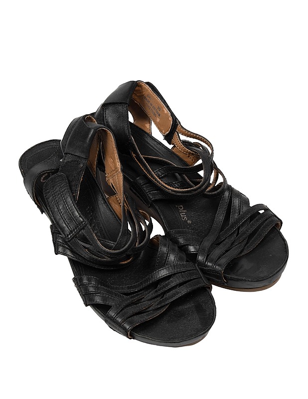 CLARKS kiilakorkosandaalit, 6 - Naisten sandaalit ja balleriinat - 10105567496 - 0