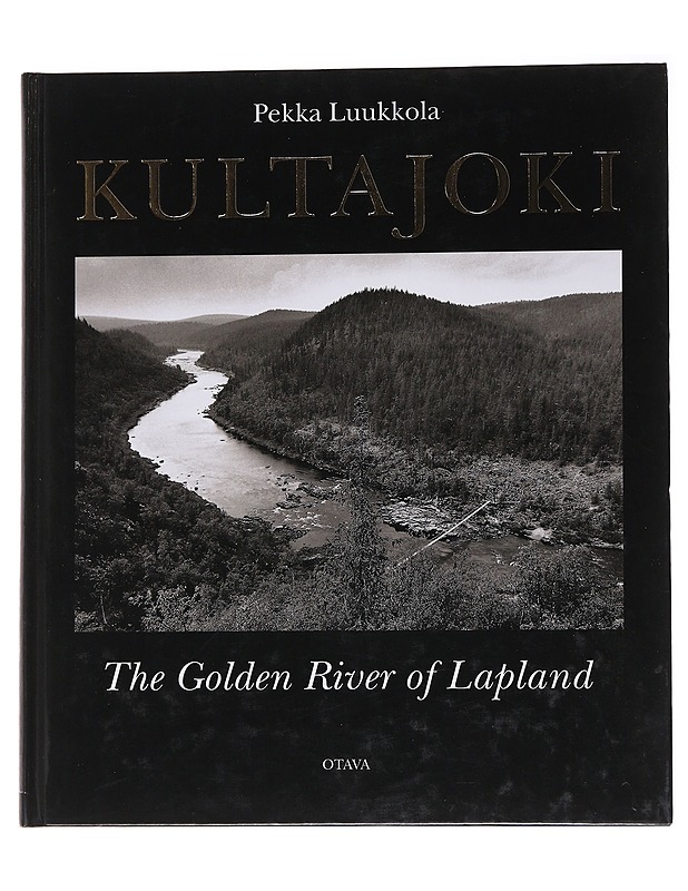 Kultajoki - Luukkola, Pekka - Tietokirjat ja oppaat - 10105567497 - 0