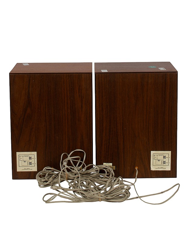 PHILIPS kaiutinpari - Audio - 10105567505 - 2