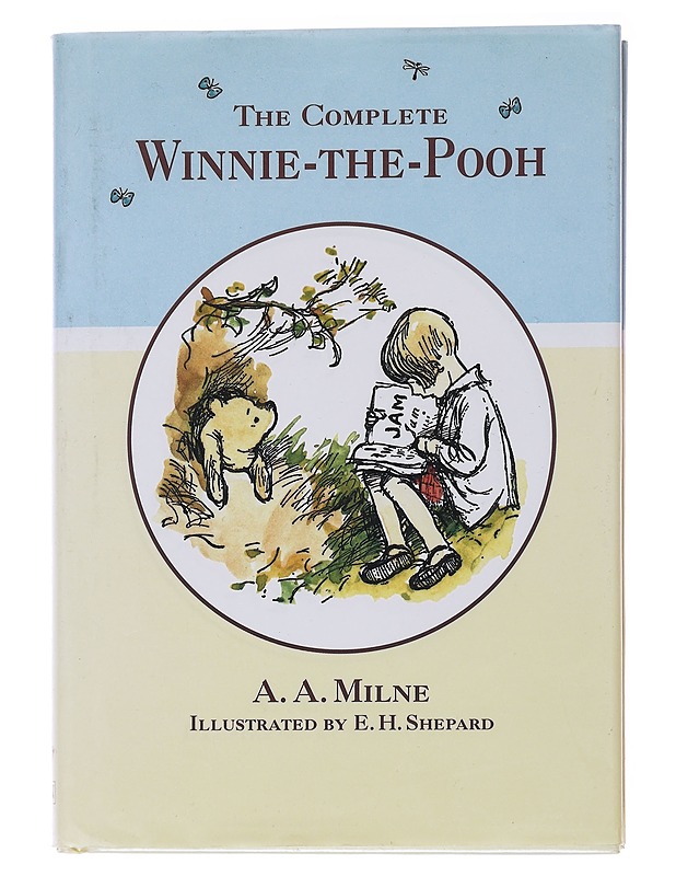The Complete Winnie-the-Pooh - A.A.Milne - Lastenkirjat - 10105567512 - 0
