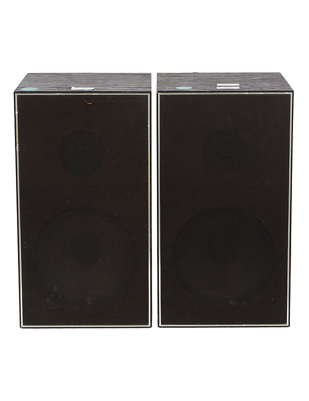 TELEFUNKEN HT-30 F kaiutin pari - Audio - 10105567527 - 1
