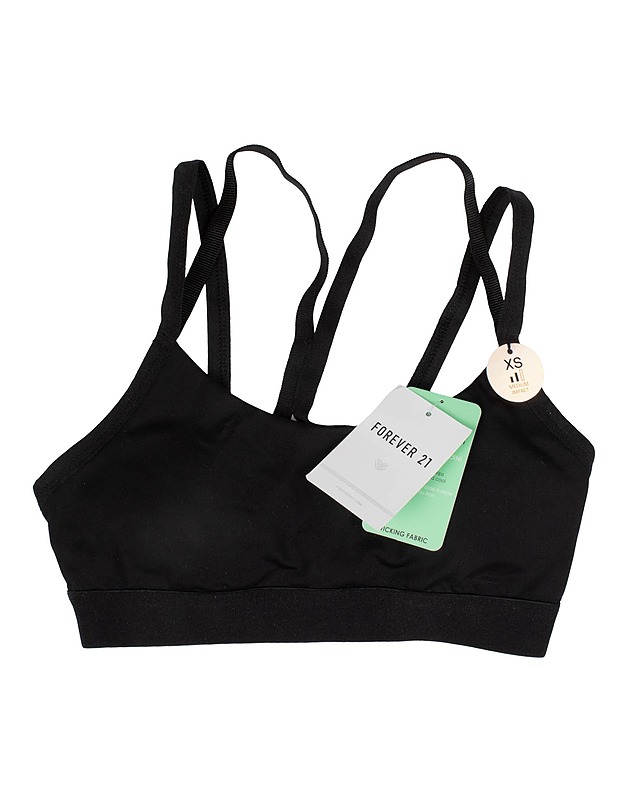 FOREVER 21 rintaliivit, XS - Alusvaatteet - 10105567528 - 0