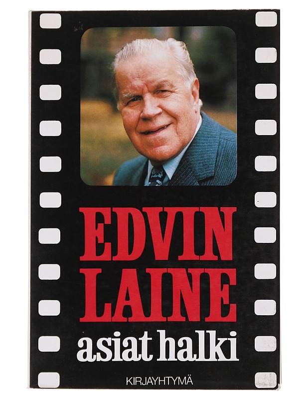 Asiat Halki - Edvin Laine - Romaanit ja novellit - 10105567535 - 0