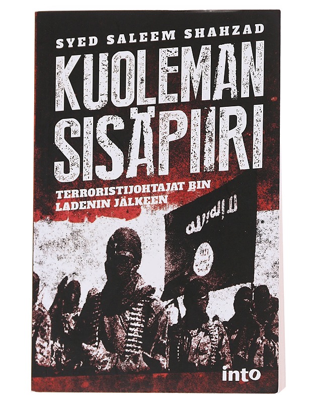 Kuoleman Sisäpiiri - Syed Saleem Shahzad - Jännitys ja dekkarit - 10105567550 - 0