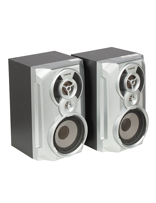SONY SS-RG55 kaiutinpari - Audio - 10105567567 - 0