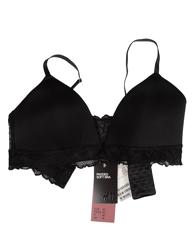 H&M rintaliivit, 40 - Alusvaatteet - 10105567568 - 0