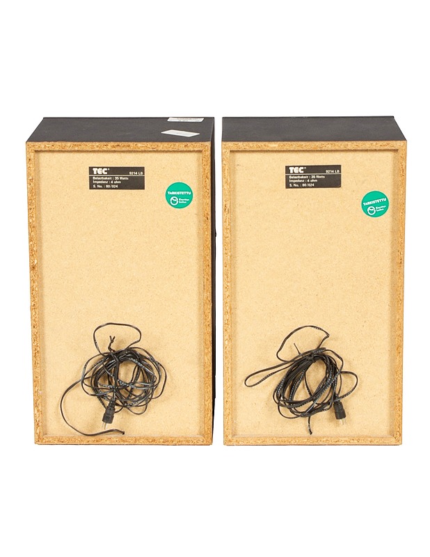 TEC 9214LB kaiutinpari - Audio - 10105567574 - 2