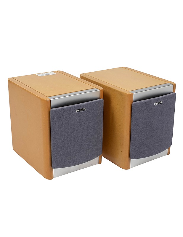 PHILIPS FB 165 PH kaiutin pari - Audio - 10105567613 - 0