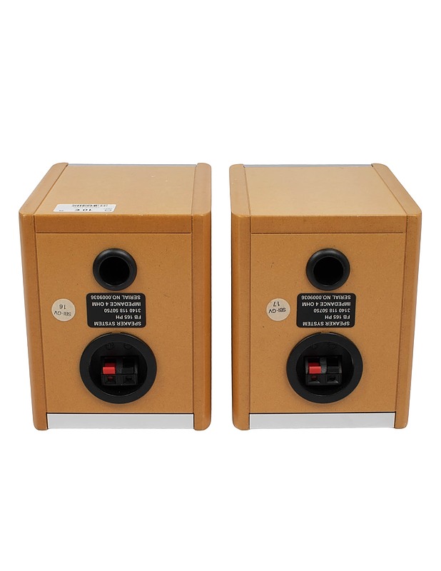 PHILIPS FB 165 PH kaiutin pari - Audio - 10105567613 - 2
