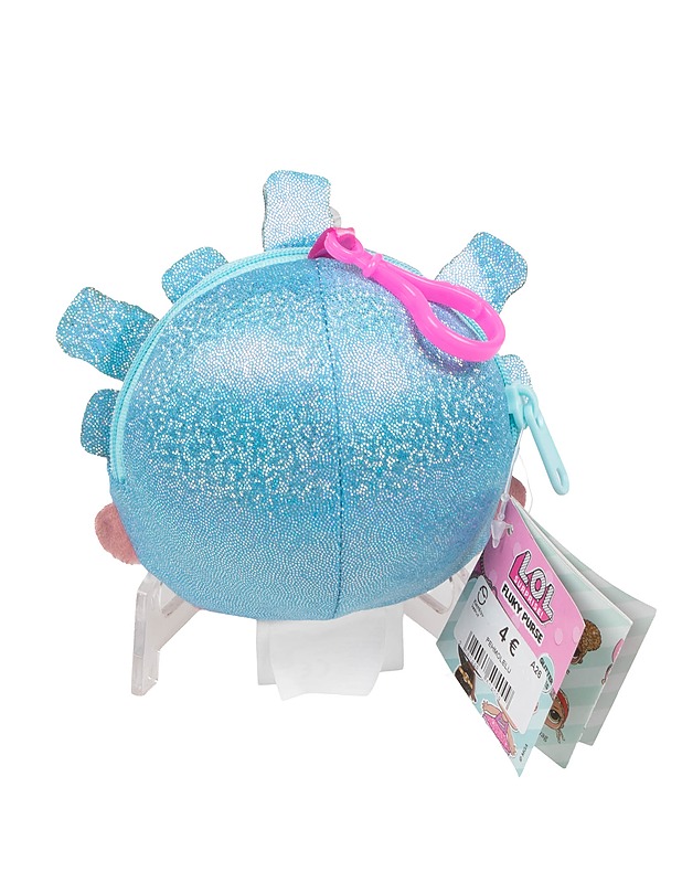L.O.L. Surprise! : Flunky purse ; avaimenperä - Lasten lelut - 10105567619 - 1