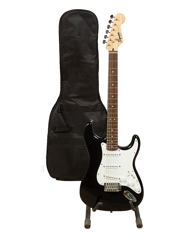 SQUIER Strat -sähkökitara  - Soittimet - 10105567624 - 0