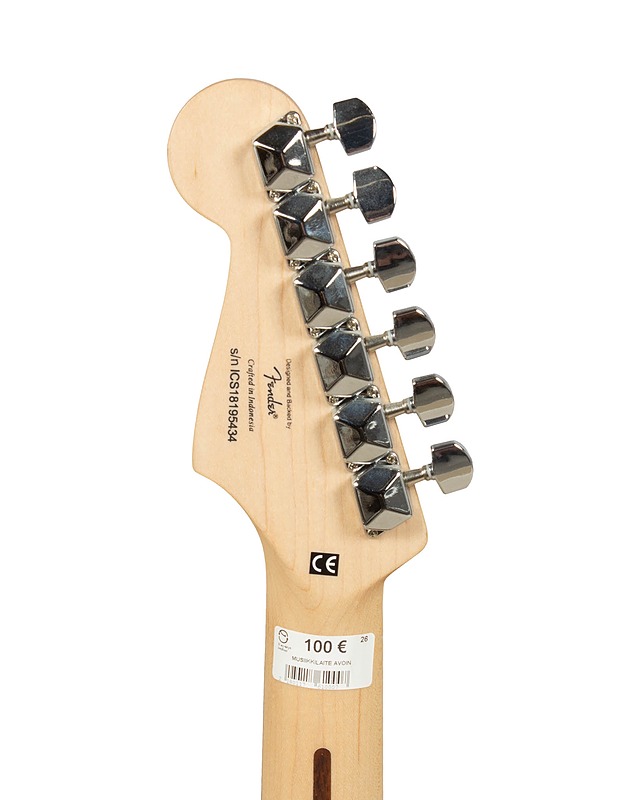 SQUIER Strat -sähkökitara  - Soittimet - 10105567624 - 4
