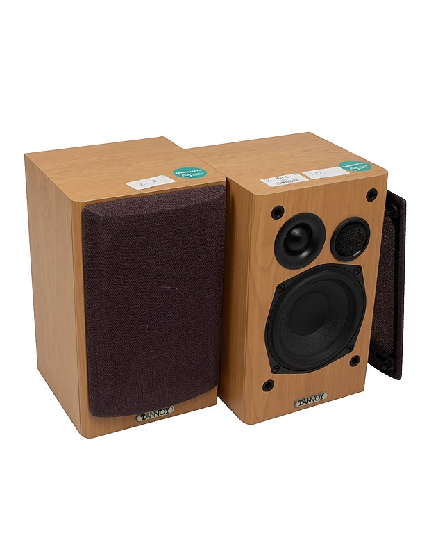 TANNOY Mercury mxR M Cherry kaiutin pari - Audio - 10105567623 - 0