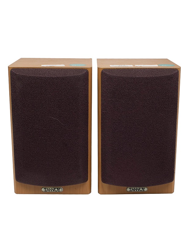 TANNOY Mercury mxR M Cherry kaiutin pari - Audio - 10105567623 - 1