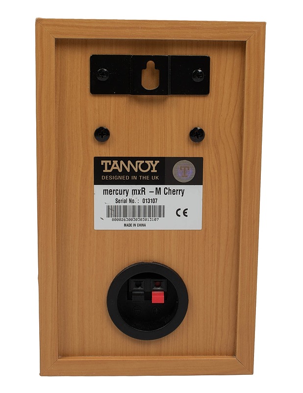 TANNOY Mercury mxR M Cherry kaiutin pari - Audio - 10105567623 - 3