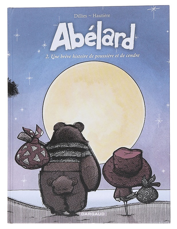Abélard - Dillies Hautiére - Lastenkirjat - 10105567629 - 0