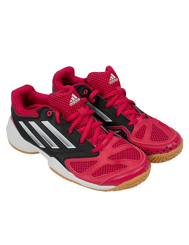 ADIDAS sisäpelikengät, 37 2/3 - Naisten kävelykengät ja tennarit - 10105567631 - 0