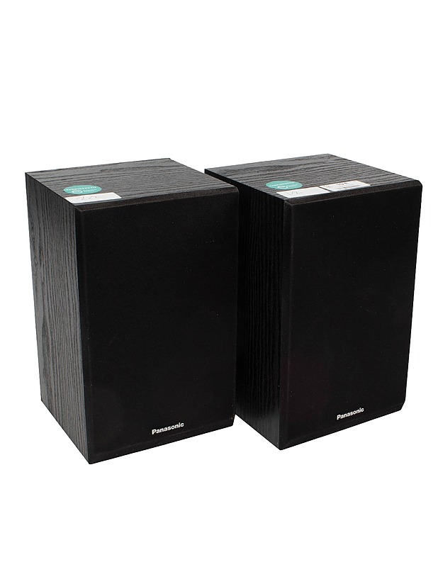 PANASONIC SB-PM02 hyllykaiutin pari - Audio - 10105567635 - 0