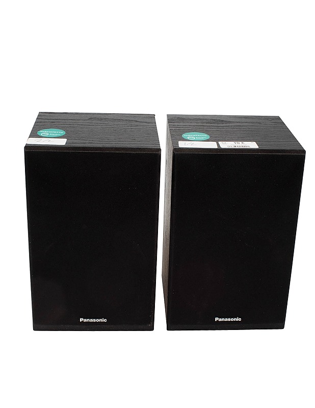 PANASONIC SB-PM02 hyllykaiutin pari - Audio - 10105567635 - 1