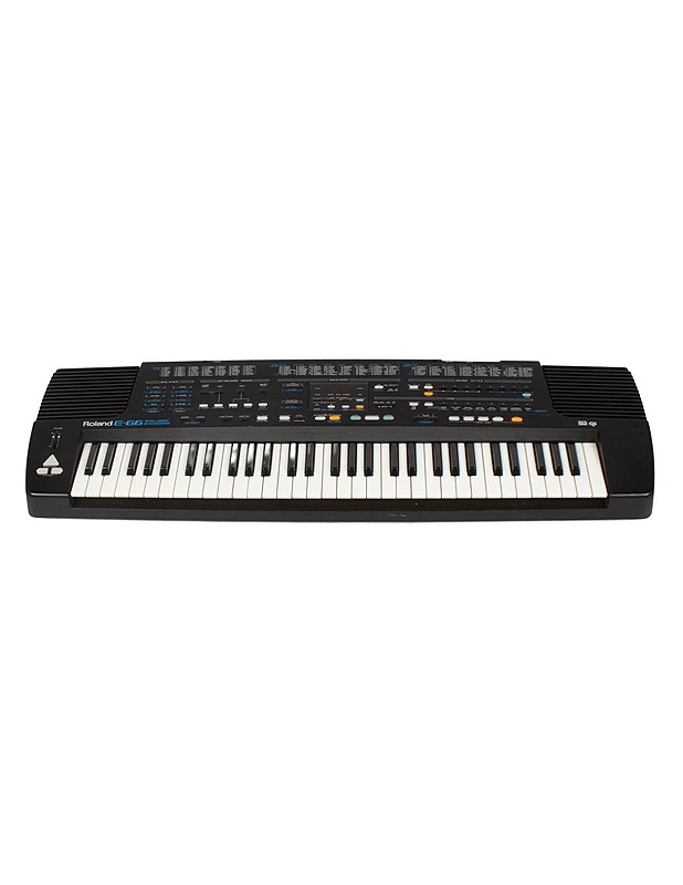 ROLAND E-66 koskettimisto - Muu elektroniikka - 10105567653 - 2
