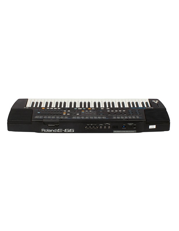 ROLAND E-66 koskettimisto - Muu elektroniikka - 10105567653 - 3