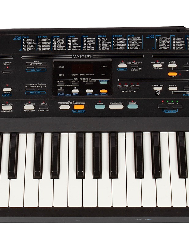 ROLAND E-66 koskettimisto - Muu elektroniikka - 10105567653 - 5