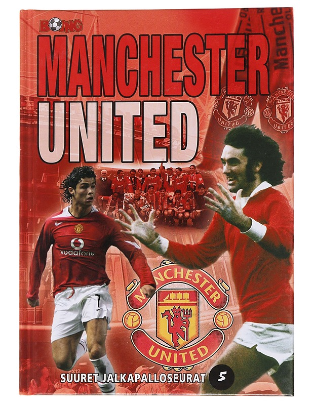 Manchester United - Stokholm, Steen - Tietokirjat ja oppaat - 10105567655 - 0