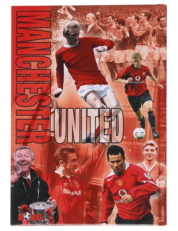 Manchester United - Stokholm, Steen - Tietokirjat ja oppaat - 10105567655 - 1