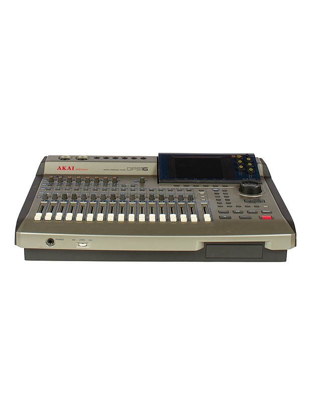 AKAI DPS16 -digital personal studio - Vahvistimet ja soitintarvikkeet - 10105567656 - 2