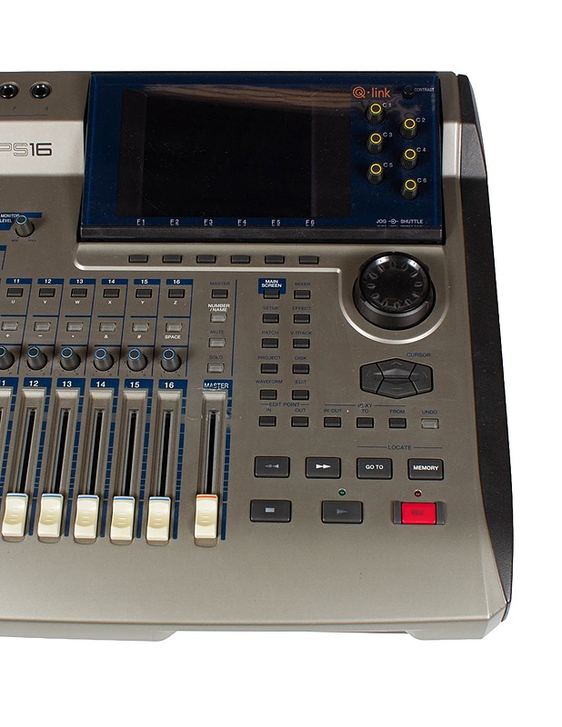 AKAI DPS16 -digital personal studio - Vahvistimet ja soitintarvikkeet - 10105567656 - 5
