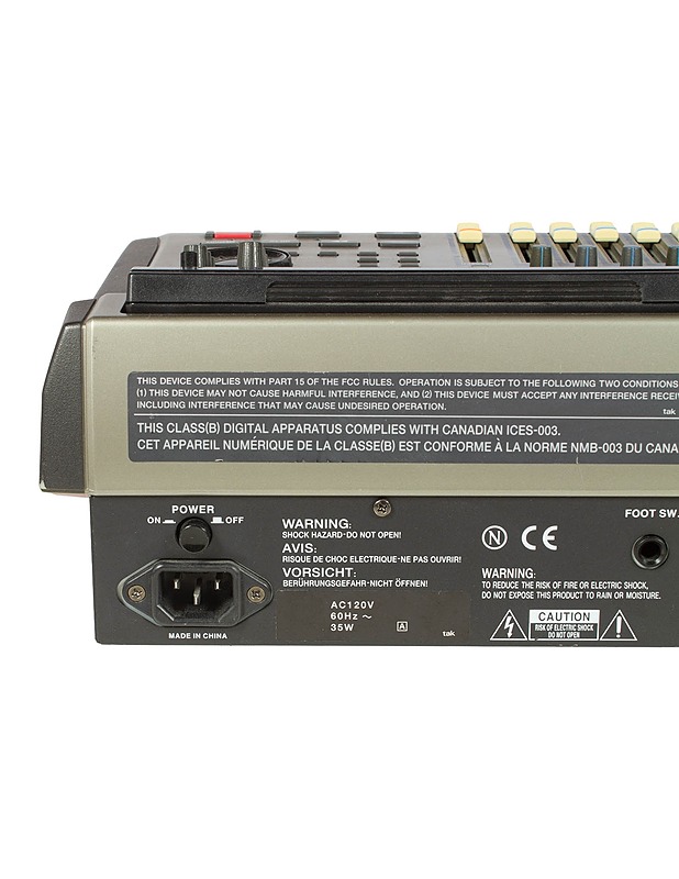 AKAI DPS16 -digital personal studio - Vahvistimet ja soitintarvikkeet - 10105567656 - 7