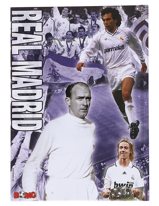Real Madrid - Stokholm, Steen - Tietokirjat ja oppaat - 10105567661 - 1