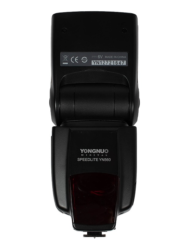 YONGNUO Speedlite Digital YN560 salamavalo - Muu elektroniikka - 10105567665 - 3