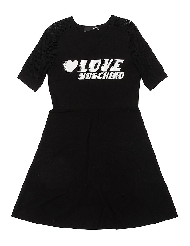 LOVE MOSCHINO skater neulemekko, 40 - Mekot ja hameet - 10105567664 - 0