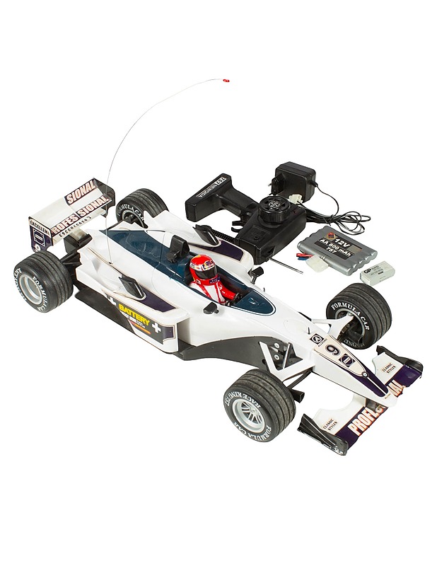 NEWQIDA Race King 757 -radio-ohjattava auto  - Muu elektroniikka - 10105567670 - 0