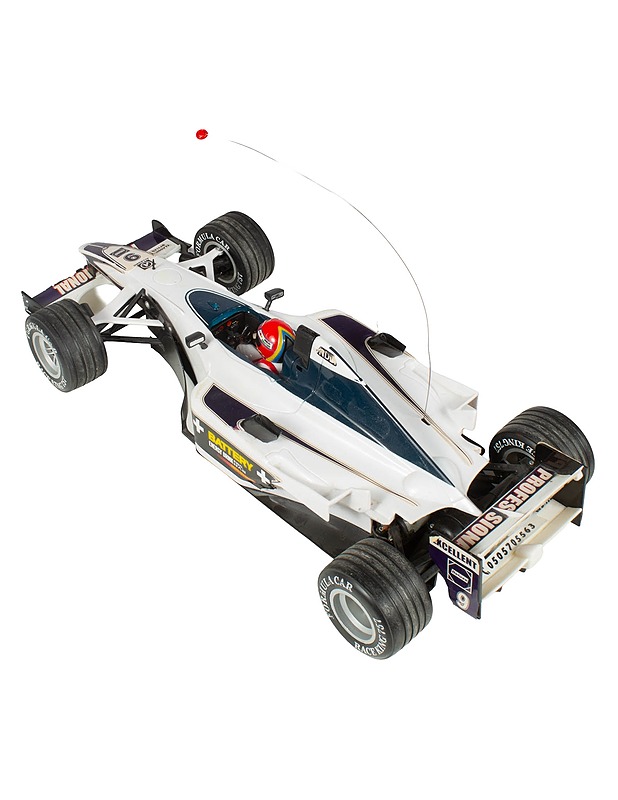 NEWQIDA Race King 757 -radio-ohjattava auto - Muu elektroniikka - 10105567670 - 2