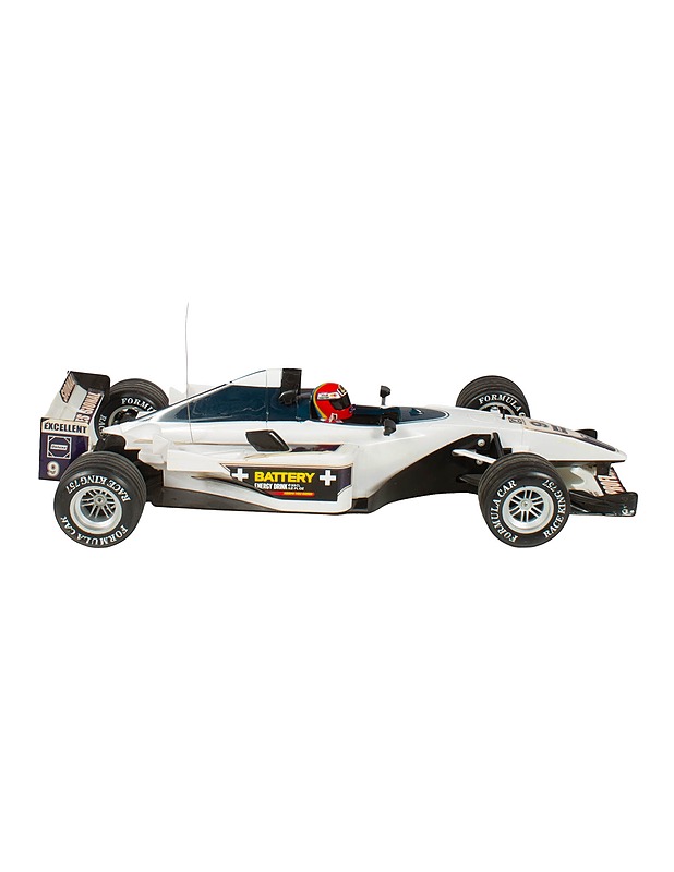 NEWQIDA Race King 757 -radio-ohjattava auto - Muu elektroniikka - 10105567670 - 3