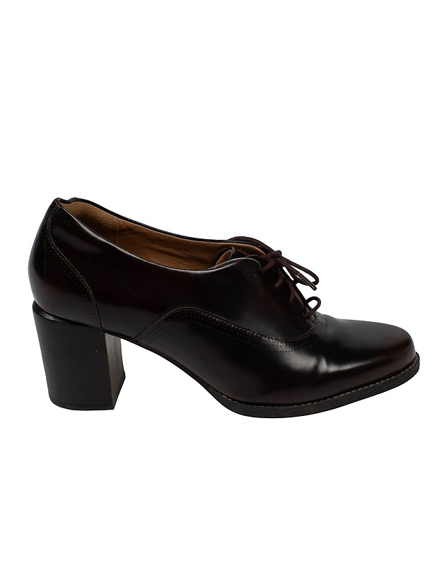 CLARKS Oxford korkokengät, 37,5 - Naisten kävelykengät ja tennarit - 10105567674 - 1
