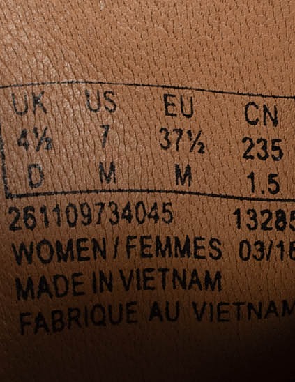 CLARKS Oxford korkokengät, 37,5 - Naisten kävelykengät ja tennarit - 10105567674 - 2