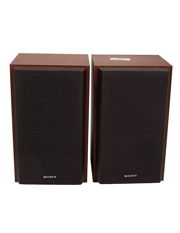 SONY SS-CEH10 hyllykaiutin pari - Audio - 10105567684 - 1