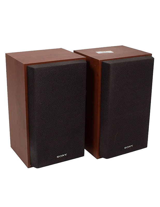 SONY SS-CEH10 hyllykaiutin pari - Audio - 10105567684 - 0