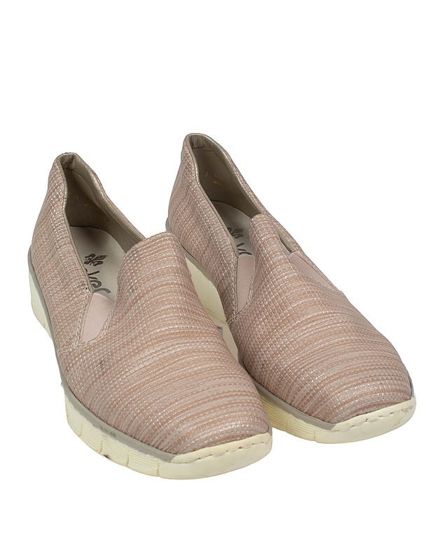 RIEKER slip-on kengät, 42 - Naisten kävelykengät ja tennarit - 10105567687 - 0