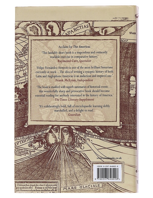Amerigo : the man who gave his name to America - Fernández-Armesto, Felipe - Romaanit ja novellit - 10105567691 - 1