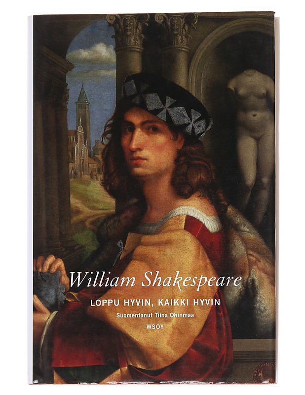 Loppu hyvin, kaikki hyvin - Shakespeare, William - Kaunokirjallisuus - 10105567695 - 0